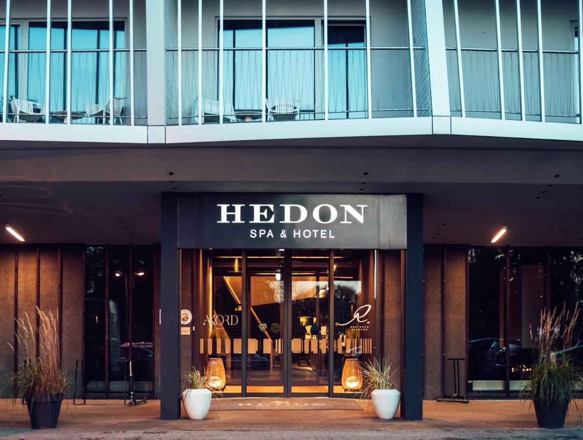 Hedon Spa & Hotel Pärnu Exterior foto