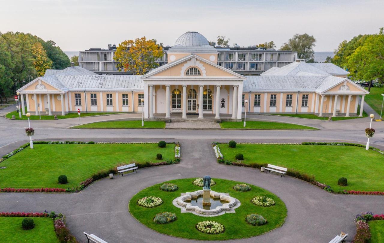 Hedon Spa & Hotel Pärnu Exterior foto