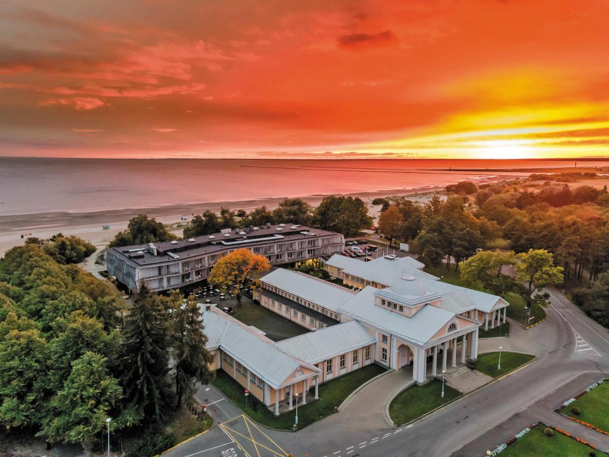 Hedon Spa & Hotel Pärnu Exterior foto